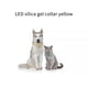 thumbnail image 4 of Collar Luminoso Led De Silicona Collar Luminoso De Silicona Para Mascotas Collar Luminoso Para Perros Sweethay HA020124-00, 4 of 7
