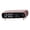 Pink, variant on AOOOWER Small Digital Desk Clock with Moon Phase Display and Adjustable Alarm