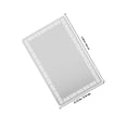 thumbnail image 2 of SKISUNO 10pcs Blank Business Cards Aluminum Alloy For Metal Plaque Printing, 2 of 7