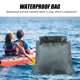 thumbnail image 4 of Bolsa Impermeable Al Aire Libre 5 unids/set bolsa seca resistente al desgarro bolsa seca de natación para la deriva (verde negruzco) Ndcxsfigh Para Estrenar, 4 of 6