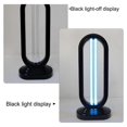 thumbnail image 5 of UVC Lamp Household Remote Control Desktop Ultraviolet Lamp EU PLUG C, 5 of 5