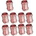 thumbnail image 3 of (10Pcs) EZ-FLUID 3/4” Press Copper Propress Coupling Fittings w/Stop,Propress Pressure Copper Fitting,ProPress Press Fitting Connection,Residential,Commercial Plumbing, 3 of 4