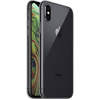 iPhone XS Max 64 GB Desbloqueado Negro Reacondicionado