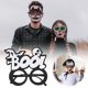 thumbnail image 1 of Gafas de Halloween para niños Gafas de plástico para fiestas de Halloween Gafas brillantes Accesorios para fotos de Halloween, 1 of 5