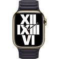 thumbnail image 2 of Apple 41mm Ink Leather Link, S/M, 2 of 3