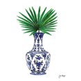 thumbnail image 3 of Gango Home Decor Modern In Your Vase III & IV; Two 12x16in Art Prints in Black Frames, 3 of 5