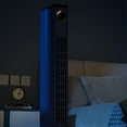 thumbnail image 4 of JLFNYA Tower Fan, Powerful Floor Fan with Super Silent Remote Control Oscillating for Home Living Room Bedroom, 4 of 8