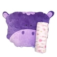 thumbnail image 1 of Almohada para bebe + Manta Sabana Muselina Trasnspirable Dara Baby  Acc0083, 1 of 7