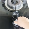 thumbnail image 4 of LAMIRO Oven Lock Child Safety,Stove Knob Safety Covers with Twist-Lock Mechanism,Cabinet Baby Proofing,Essential Baby Proofing Solutions for Home,Transparent B, 4 of 5