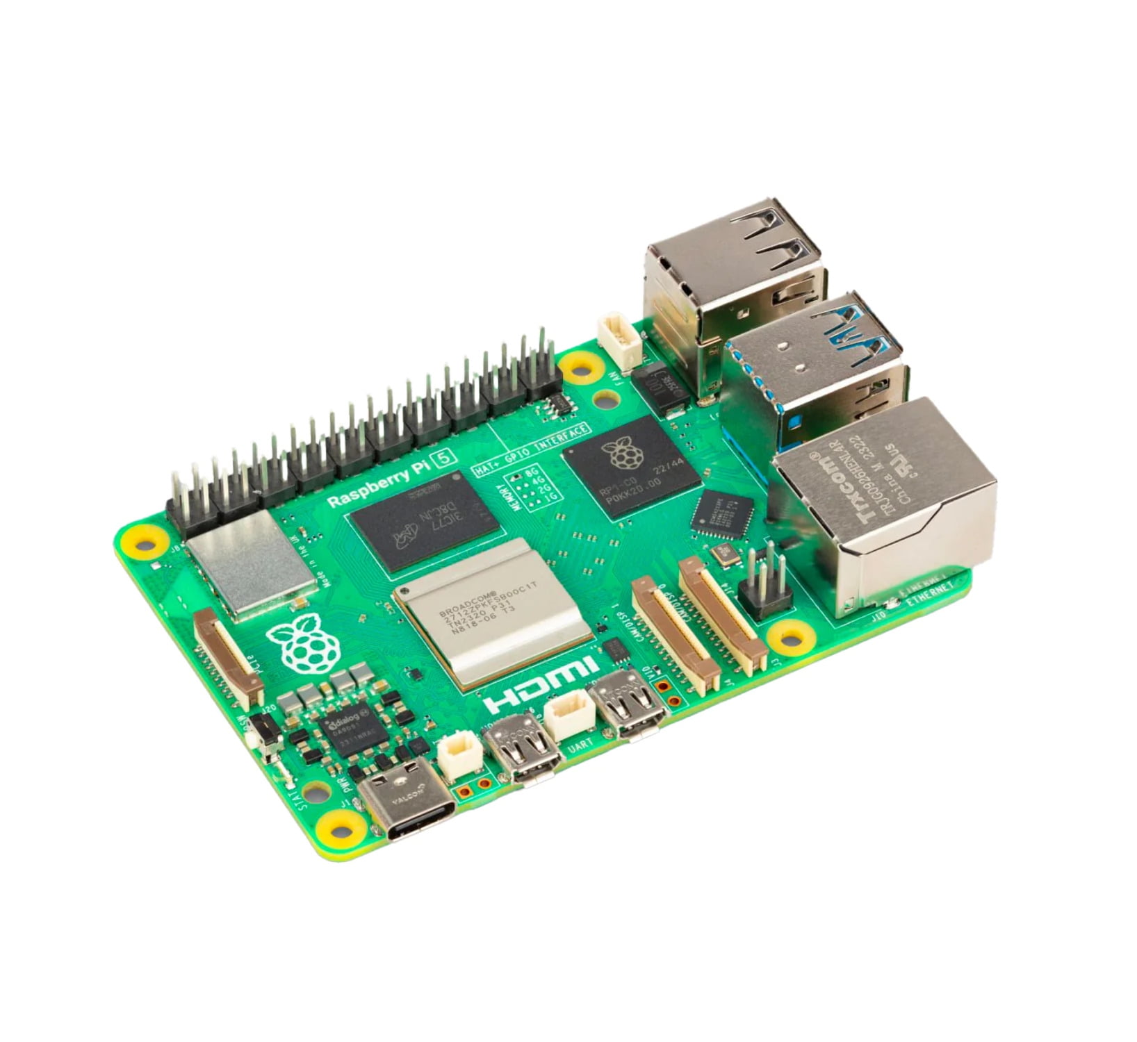Raspberry Pi 5, 4GB - Walmart.com