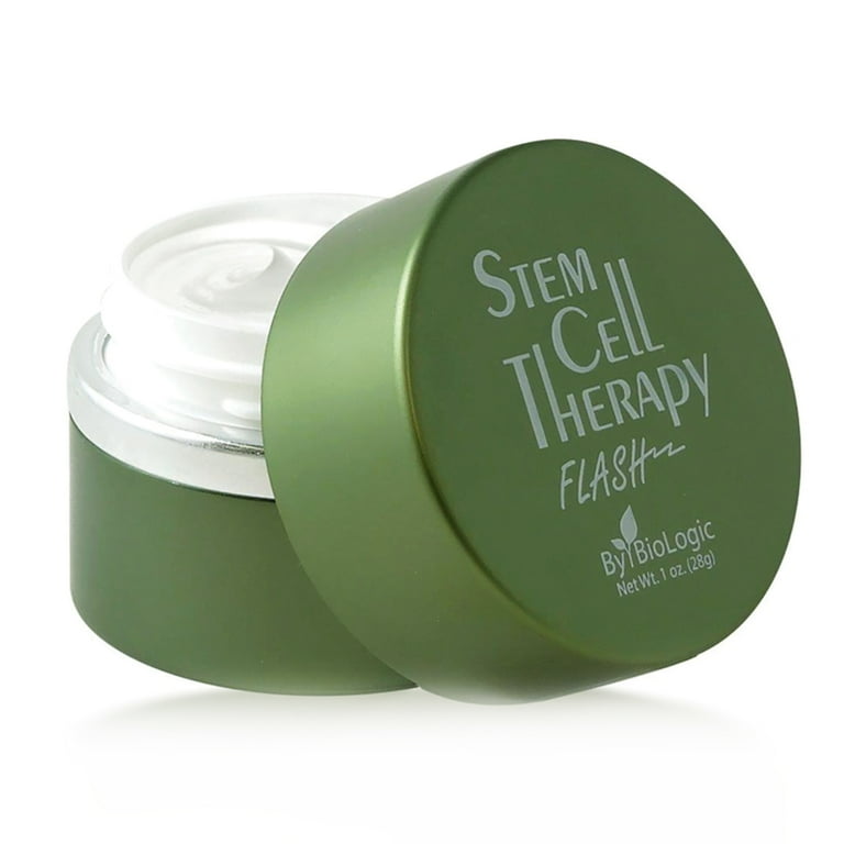 日本未入荷 Flash Therapy Cell Stem by Skin Dry Help Solutions Biologic スキンケア・基礎化粧品