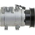 thumbnail image 4 of Ford HS15 Compressor, 4 of 5