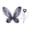 Black, variant on RUINIXCW Fairy Butterfly Wings Costume for Girls Adult Women Angel Wings and Magic Wands Halloween Birthday Dress Up Party Favor Prop
