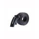 thumbnail image 1 of Cinturón de ratchet sin agujeros para hombres INSPIRE CHIC de hebilla automática de aleación para el Día del Padre, marrón oscuro, 130 cm/39 - 45 1/2 pulgadas, 1 of 5