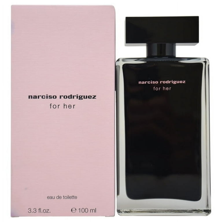 Narciso Rodriguez for her 限定版 125ml Narciso Rodriguez For Her Limited Edition – Valencia
