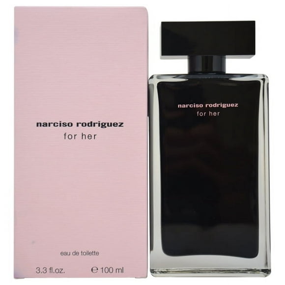 Narciso Rodriguez by Narciso Rodriguez for Women - 3.3 oz EDT Spray