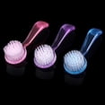 thumbnail image 4 of 3-pack Long Handle Nail Art Dusting Brush Cleaner Acrylic Gel Cleaning Brush Nail Art Dusting Cleaning Brush (random Color), 4 of 5