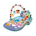 thumbnail image 1 of Estera de juego de gimnasio para actividades de bebé, estante Musical para niños, marco de Fitness multifuncional, alfombra educativa para gatear, juguete para niños, regalo para niños, 1 of 4