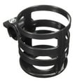thumbnail image 2 of 2X Bottle Cage Bicycle Handlebar Cup Holder Trolley Cup Holder, 2 of 6