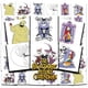 thumbnail image 1 of Tatuajes temporales Disney Nightmare Before Christmas x72, 1 of 2