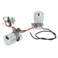 thumbnail image 2 of Guitar Wire Harness, Pickup Jack Harness  Contact Low Noise  for Musical Instruments, 2 of 7