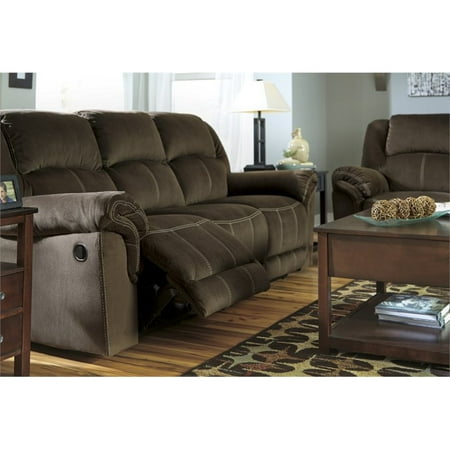 Signature Design By Ashley Quinnlyn Reclining Sofa Signature Design By Ashley Quinnlyn Reclining Sofa