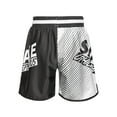 thumbnail image 2 of Rswnyirn Kids Boxing Kickboxing Shorts MMA Martial Arts Bottom Sport Underpant Type G 3-4, 2 of 7