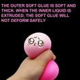 thumbnail image 2 of MZCPSYHA Creative Big Size Pinch Toy Powder Filling Shape Vent Decompression Toy, 2 of 2