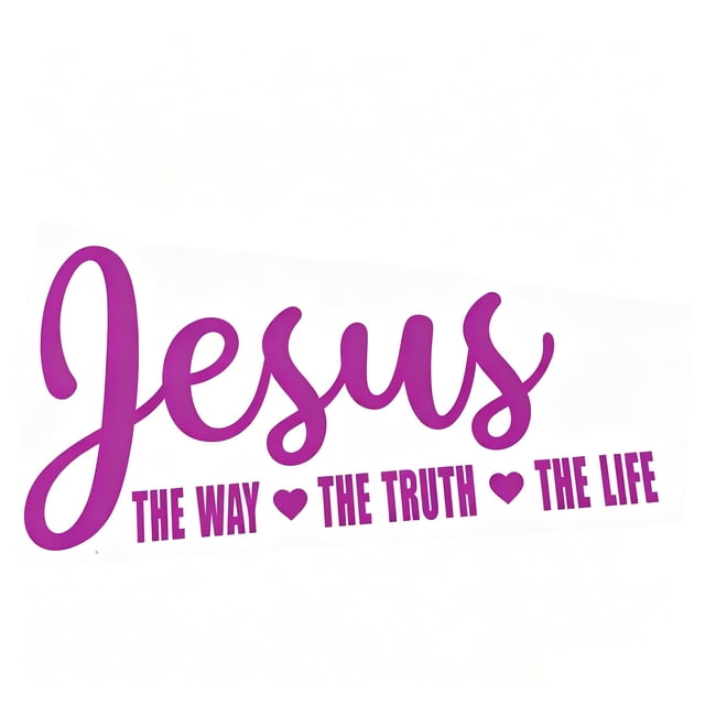 Car and Motorcycle Window Sticker, Durable Vinyl Decal with Clear Lettering, Weather-Resistant, Easy Peel-and-Stick Application, 1 Piece