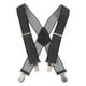 thumbnail image 2 of Tirantes Para Hombres, Clips De Metal X Estructura Trasera 2 Pulgadas De Ancho Tirantes De Vestir Para Hombres Correa Elástica Para La Familia, 2 of 7