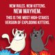thumbnail image 5 of Juego de cartas Exploding Kittens Good vs Evil con 55 cartas, 5 of 5