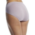 thumbnail image 3 of Vanity Fair Women's Beyond Comfort Hi-Cut Brief Panties Style -13212, 3 of 3