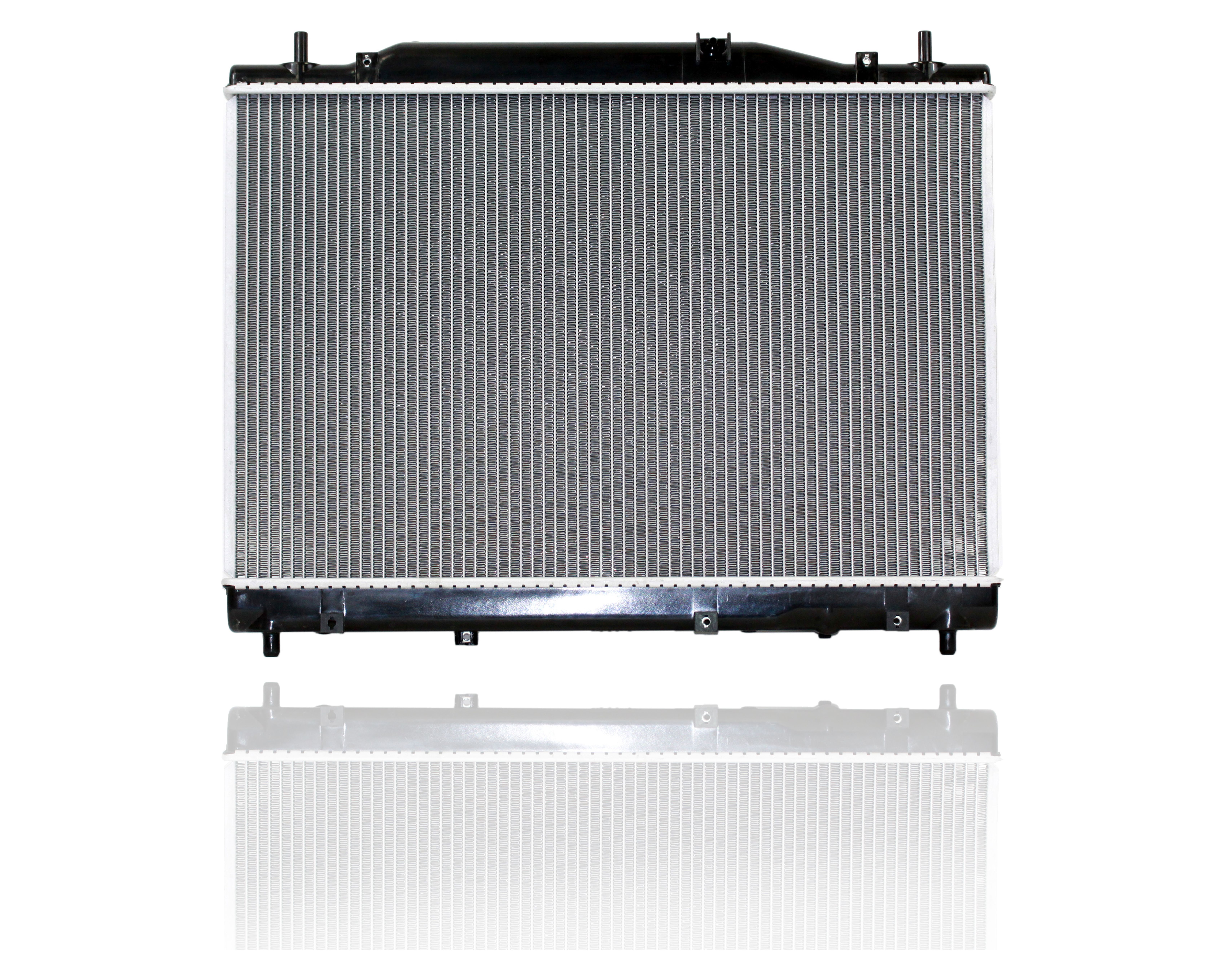 Radiator - Koyorad Fit/For 2731 04-Mar'06 Cadilac CTS Automatic Transmission 2.8/3.6L - Plastic Tank Aluminum Core Fits select: 2004-2005 CADILLAC CTS, 2006-2007 CADILLAC CTS-V