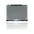 thumbnail image 2 of Radiator - Koyorad Fit/For 2731 04-Mar'06 Cadilac CTS Automatic Transmission 2.8/3.6L - Plastic Tank Aluminum Core Fits select: 2004-2005 CADILLAC CTS, 2006-2007 CADILLAC CTS-V, 2 of 3