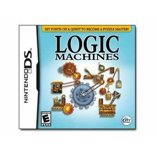 Logic Machines-nintendo DS