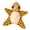 Z1-Yellow, variant on Shadoumai Baby Starfish Onesie Cute Thick Starfish Jumpsuit | Baby Blanket Wearable Swaddle Funny Clothes Toddler Comfort Soft Winter Warm Outfit