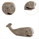 thumbnail image 4 of Escultura de Ballena de Madera, Decoración Náutica, Regalo de Inauguración de la Casa, Estatua de Escritorio, Entrada de Oficina, Estatua de Animal de Madera, 4 of 4