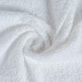 thumbnail image 3 of Softolle Paños De Lavado 100% Algodón Hilado En Anillo – Paquete A Granel De Paños – 12 X 12 Pulgadas – Paño De Lavado Para Cara Altamente Absorbente Suave Y Toallas De Cara (Blanco, Paquete De 24), 3 of 8