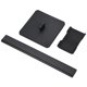 thumbnail image 3 of Soporte para auriculares, práctico y universal, soporte para auriculares, soporte universal para auriculares impulsado por el rendimiento, 3 of 8