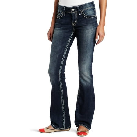 Silver Jeans Co. Jean Womens Bootcut Pants