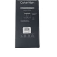 thumbnail image 4 of Calvin Klein Men's Microfiber Boxer Briefs 3 Pack (Navy/Gray/Blue, XL), 4 of 6