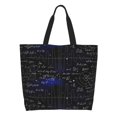 thumbnail image 1 of Easygdp Mathematica Science Bolsas Tote para Mujer, Bolsos de Hombro para Viaje, Bolsos de Mano de Gran Capacidad para Compras y Trabajo, 1 of 8