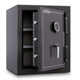 thumbnail image 3 of Mesa Safe Fire Resistant Security Safe with Lock, MBF2620C, 3 of 4
