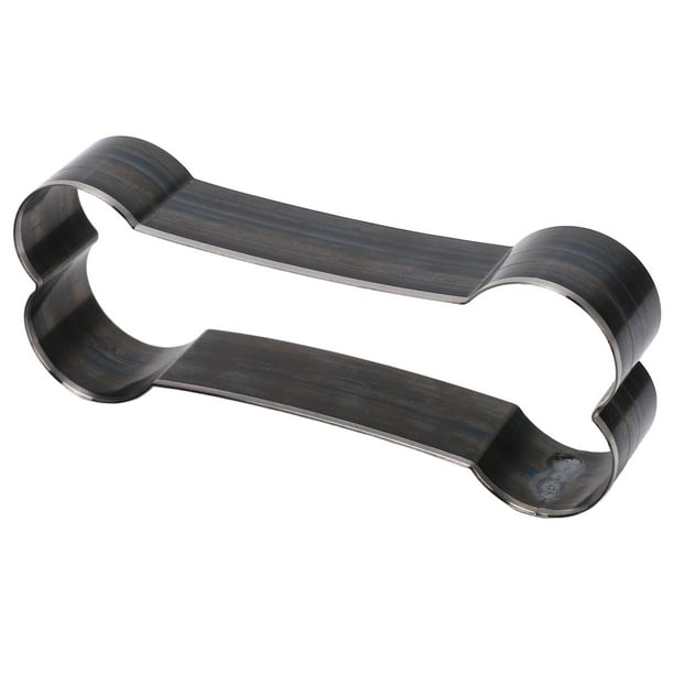 Herramienta troqueladora de cuero, herramienta troqueladora de cuero, troquel de perforación DIY, molde para recortar cuero construido para precisión