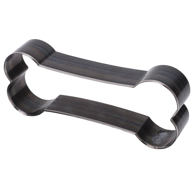 Herramienta troqueladora de cuero, herramienta troqueladora de cuero, troquel de perforación DIY, molde para recortar cuero construido para precisión