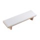 thumbnail image 2 of Reposabrazos, suave cojín profesional para brazos, cuero de apoyo para reposabrazos de larga duración Blanco Yuyangstore reposabrazos, 2 of 8
