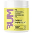 thumbnail image 2 of Raw Nutrition x CBUM - Thavage Pre-Workout, 2 of 2