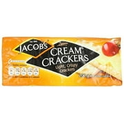 Jacobs Cream Crackers 200g x 2