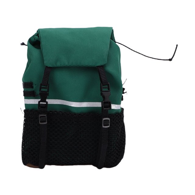 RC Simulation Storage Bag, RC Simulation Backpack Lightweight Oxford Cloth for 1/8 RC Crawler Cars Yellow,White,Green