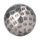 thumbnail image 5 of Dados de metal para juegos de rol, dados de metal poliédricos, dados de metal de cara exquisita, calidad en la que puedes confiar, 5 of 8